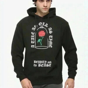 Disney Beauty and the Beast Hoodie